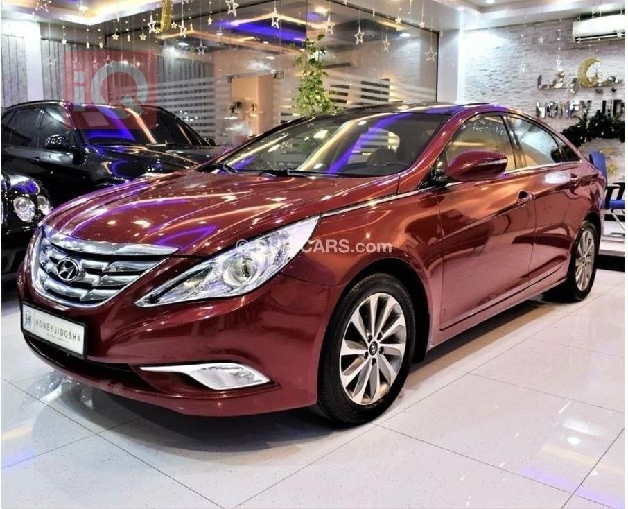 Hyundai Sonata